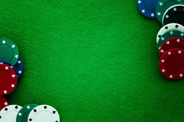 Roulette wheel spinning in professional live studio